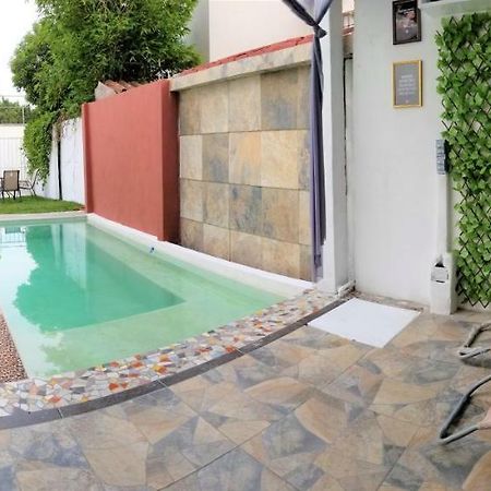 Casa Con Alberca Climatizada Privada Para 8 Personas Emiliano Zapata  المظهر الخارجي الصورة