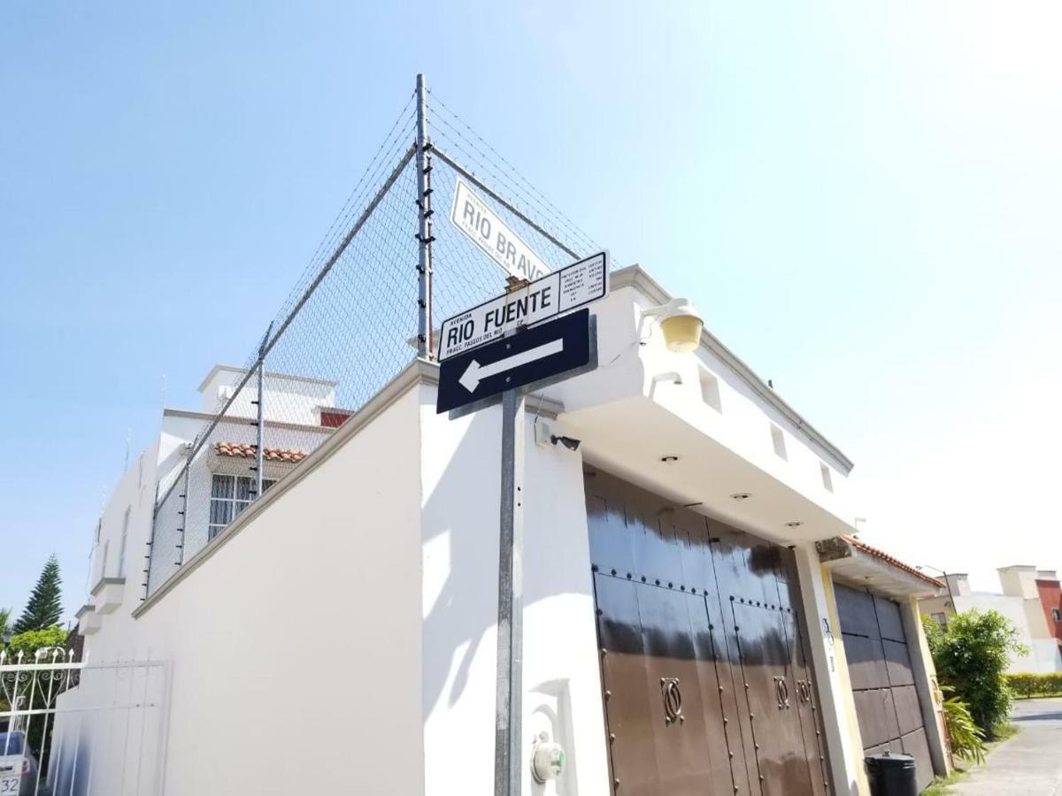 Casa Con Alberca Climatizada Privada Para 8 Personas Emiliano Zapata  المظهر الخارجي الصورة