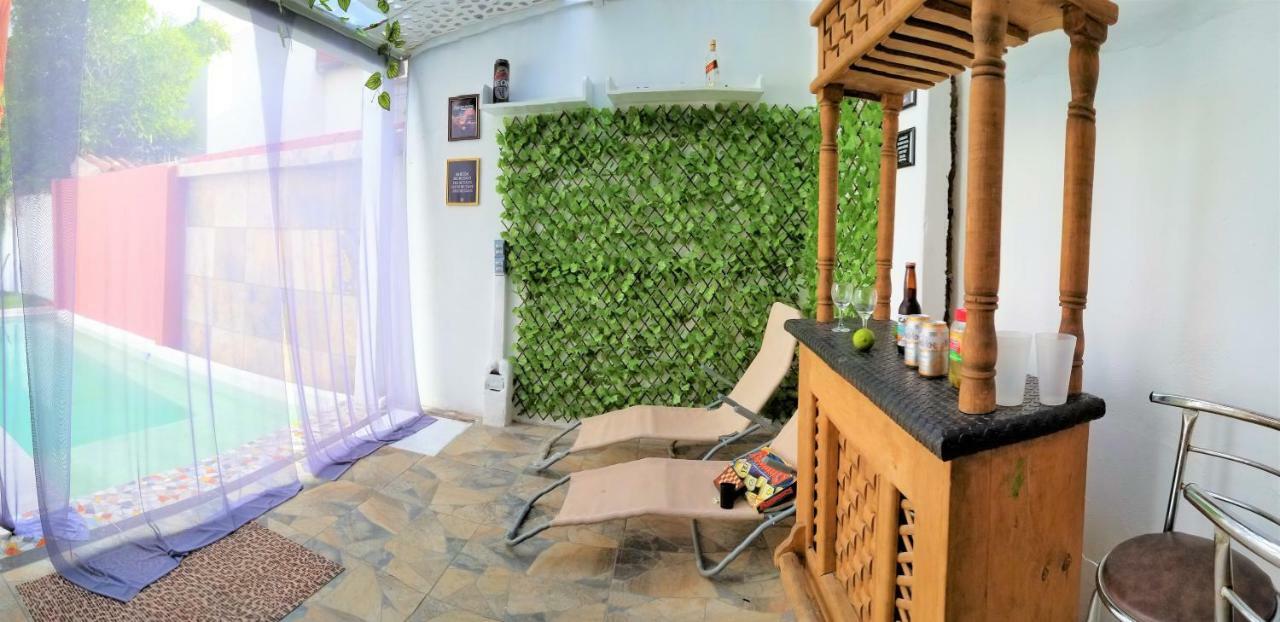 Casa Con Alberca Climatizada Privada Para 8 Personas Emiliano Zapata  المظهر الخارجي الصورة